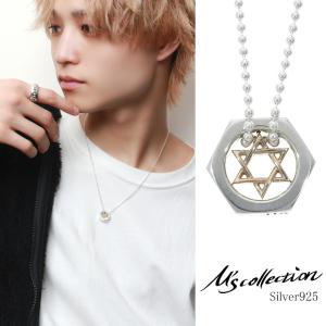 M'S COLLECTION（エムズコレクション） ネックレス メンズ ブランド