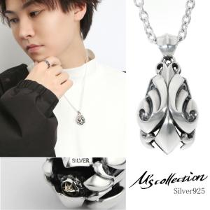 【左側】silver925、ベルネックレスチャーム アンティーク調 立体 ベル ペンダントトップ ネックレスチャーム
