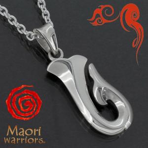 Maori マオリウォリアーズ ペンダントトップ メンズ ブランド シルバー