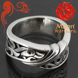 Maori マオリウォリアーズ リング メンズ ブランド 指輪