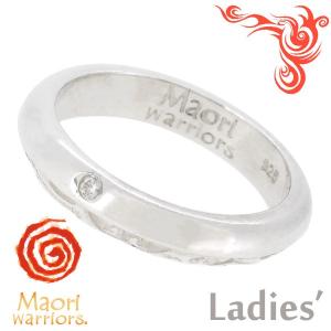 Maori マオリ ウォーリアーズ Maori Warriors シルバーリング MO-667