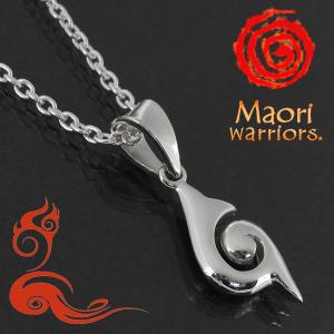 Maori ネックレス チェーン シルバー925 メンズ マオリ族 マオリ
