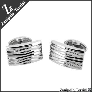 オニキス マザーオブパール スクエア シルバー カフスボタン カフス