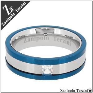 Zanipolo Terzini（ザニポロ タルツィーニ） リング メンズ サージカル