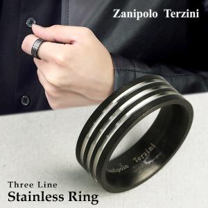 Zanipolo Terzini（ザニポロ タルツィーニ） リング メンズ サージカル