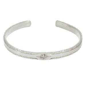 ファンタスティックマン FANTASTIC MAN BANGLE 123 シルバー
