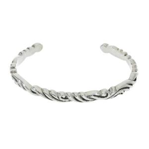 NAVAJO INDIAN JEWELRY ナバホ族 スタンプワーク アポロコンチョ