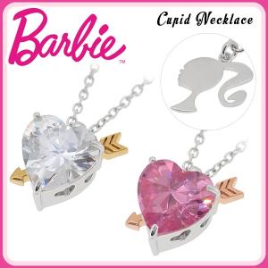 Barbie（バービー） ピアス シルバー 国産 キューピット ハート