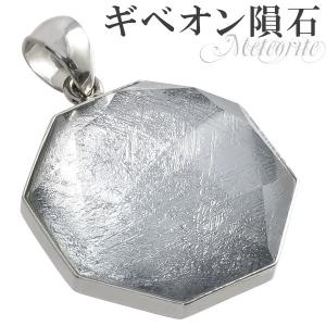 No.1195 メテオライト ギベオン隕石 約6mm ペンダントトップ kgf No.1195 メテオライト ギベオン隕石 約6mm ペンダントトップ kgf