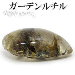 ガーデンクォーツ ポイント 原石 120g 天然石 パワーストーン ガーデン