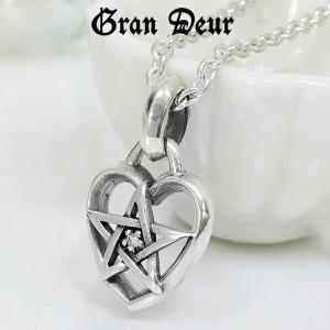 スター ネックレス メンズ シルバー シンプル 星 ダイヤモンド