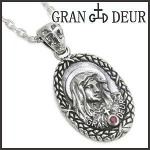 クロス フレア ネックレス ペンダント トップ チャーム シルバー