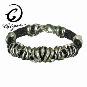 K-SMITH（ケースミス） シルバーチェーン ブレスレット : Baby・Sies