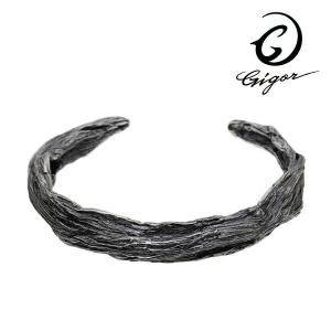 GIGOR（ジゴロウ） バングル メンズ ブランド シルバー プライマル