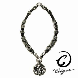 GIGOR ダイラペンダント ジゴロウ GIGOR スカーリスシリーズ ダイラペンダント