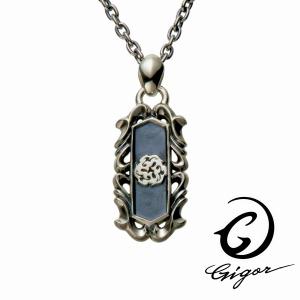 GIGOR（ジゴロウ） フォードル シルバー ネックレス シルバー925