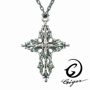 GIGOR ジゴロウ スプリージ シルバー ネックレス スプリージ