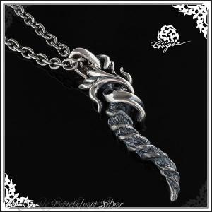 GIGOR ダイラペンダント GIGOR ジゴロウ ダイラ ペンダント S シルバーネックレス