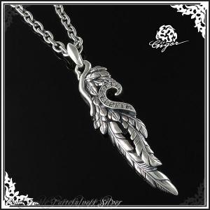 楽一番GIGOR リブロスクロスペンダント(フルカスタム仕様) GIGOR ジゴロウ ナローシリーズ リブロスペンダント ネックレス