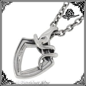 GIGOR（ジゴロウ） リブロス シルバー ネックレス リブロスペンダント