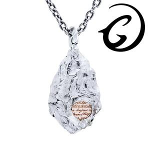 GIGOR（ジゴロウ） リブロス シルバー ネックレス リブロスペンダント