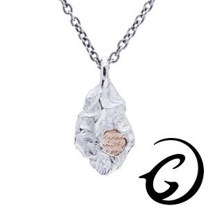 DEAL DESIGN 紋章 シーリングスタンプ ネックレス DEAL DESIGN 紋章 シーリングスタンプ ネックレス ペンダント