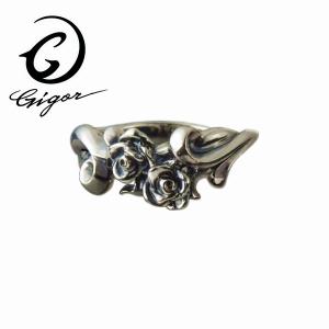 GIGOR（ジゴロウ） リング メンズ レディース ブランド 指輪 シルバー