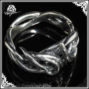 GIGOR（ジゴロウ） リング メンズ レディース ブランド 指輪 シルバー
