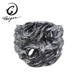 GIGOR（ジゴロウ） リング メンズ ブランド 指輪 シルバー トライバル