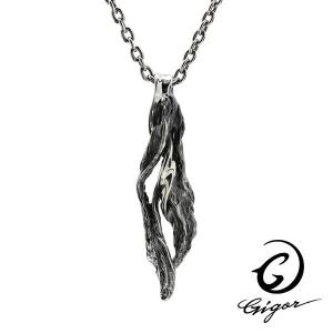 GIGOR（ジゴロウ） フォードル シルバー ネックレス シルバー925