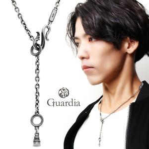 galcia/ガルシア】「Rope Necklace Chain/ロープネックレスチェーン