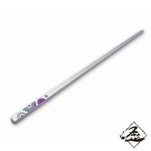 Hizm 空色簪 東雲 純チタン TP340 15-18cm チタンアクセサリー