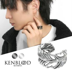 KEN BLOOD（ケンブラッド） ライン メッセージ リング 9〜21号