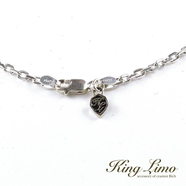 King Limo KL BASIC KLベーシック チェーン キングリモ シルバー925 シルバー...