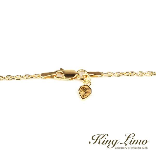 King Limo KL BASIC SMALL GOLD KLベーシックスモールゴールド チェーン...