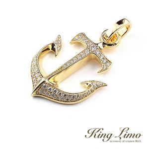 King Limo ANCHOR パヴェ アンカ...の商品画像