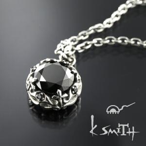 K-SMITH（ケースミス） チェーンタイプ ネックレス 46cm チェーン幅4.3