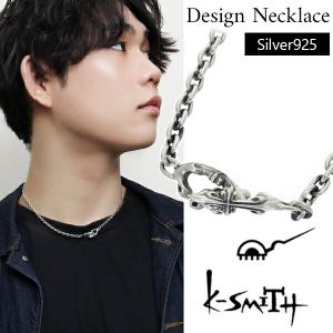 K-SMITH（ケースミス） チェーンタイプ ネックレス 46cm チェーン幅4.3