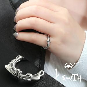 ⭐️k-smith リング付きシルバーネックレス ピンクゴールド ピンクゴールド ネックレス K-N1816PG｜THE KISS（ザ・キッス