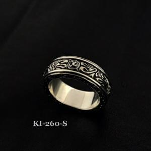K-SMITH（ケースミス） アラベスク デザイン シルバーリング 11〜21号