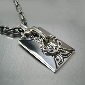 【希少品】K-SMITH メディスンホイール ネックレス SILVER 十字架 ネックレス シルバー インディアン ネイティブアメリカン ペア