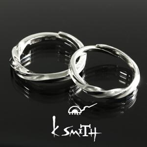 K-SMITH（ケースミス） アラベスク デザイン シルバーリング 11〜21号