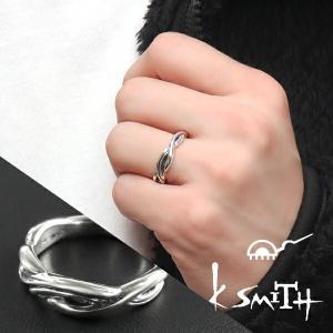 K-SMITH（ケースミス） アラベスク デザイン シルバーリング 11〜21号
