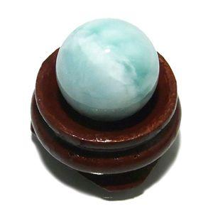 虹入り 水晶 丸玉 約46mm 穴なし 天然石 パワーストーン スフィア 水晶