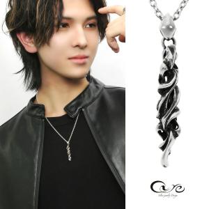 REGALIA ハープ 王笏 シルバー ネックレス ペンダント ペンダント