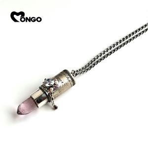 エイリアン ネックレス ペンダント ペンダントトップ チャーム
