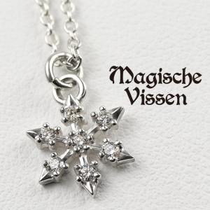 星 ネックレス メンズ シルバー スター 透かし シンプル フレーム