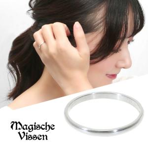 MagischeVissen マジェスフィッセン アクア シルバー リング F 5〜20号