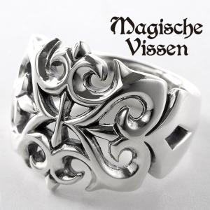 エーアンドジー 【セール】 A&G メンズ シルバー リング 指輪 Sterling