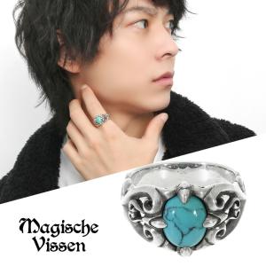 MagischeVissen（マジェスフィッセン） 5mm ストーン トライバル